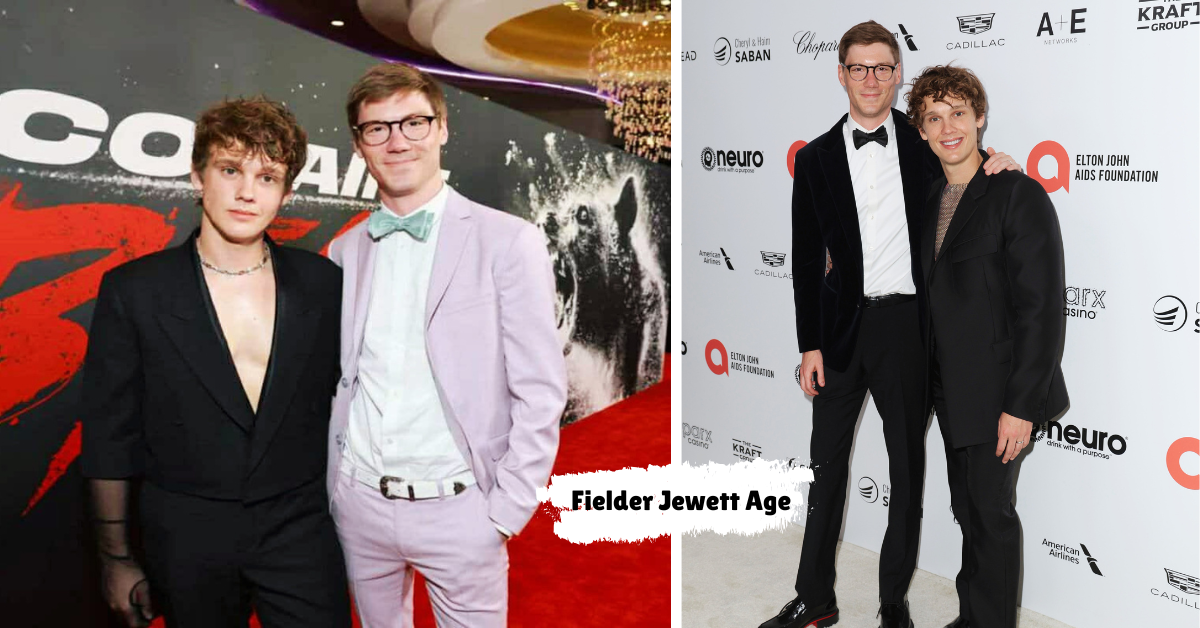fielder jewett age