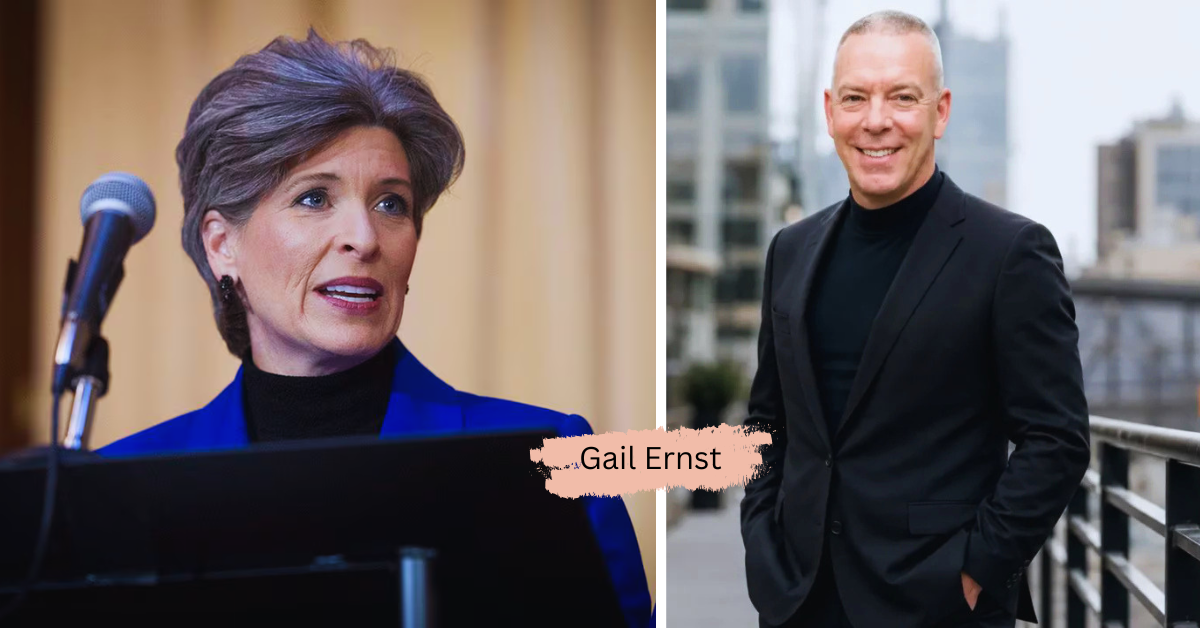 gail ernst