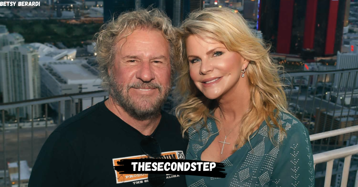 Betsy Berardi biography and Sammy Hagar family story featured image