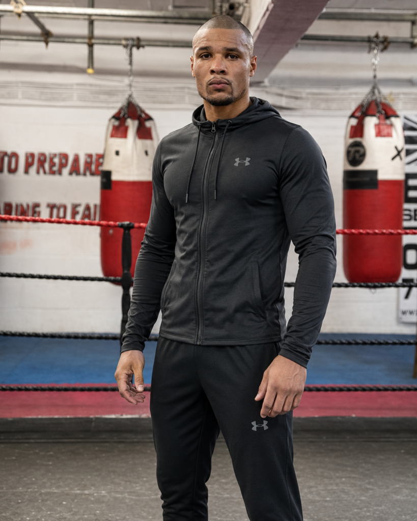 chris eubank jr record