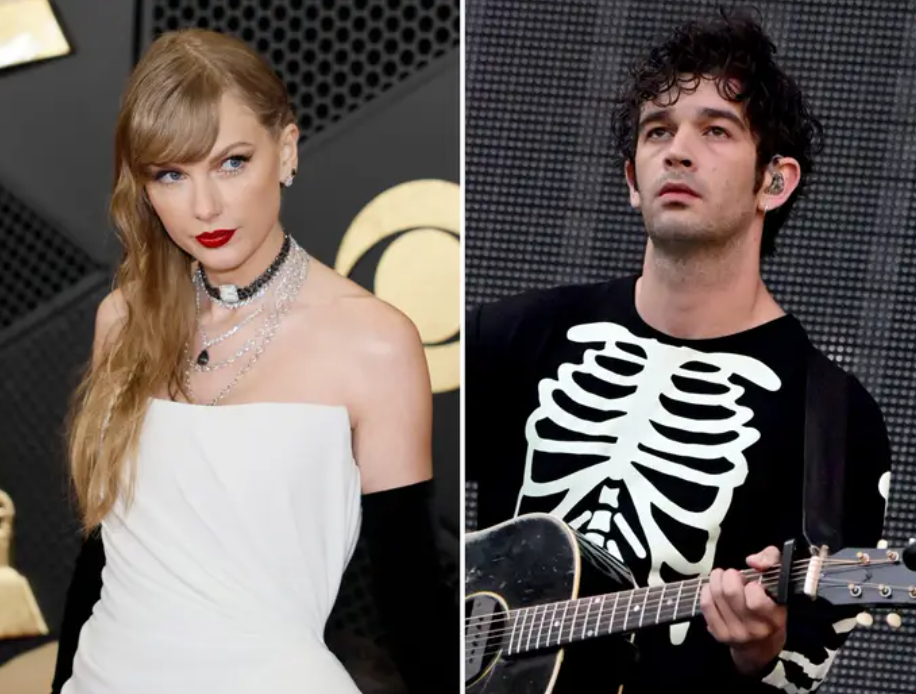 matt healy taylor swift