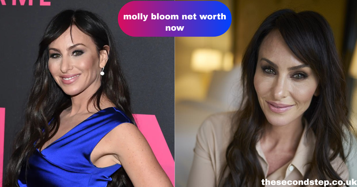 Molly Bloom net worth now entrepreneur and author