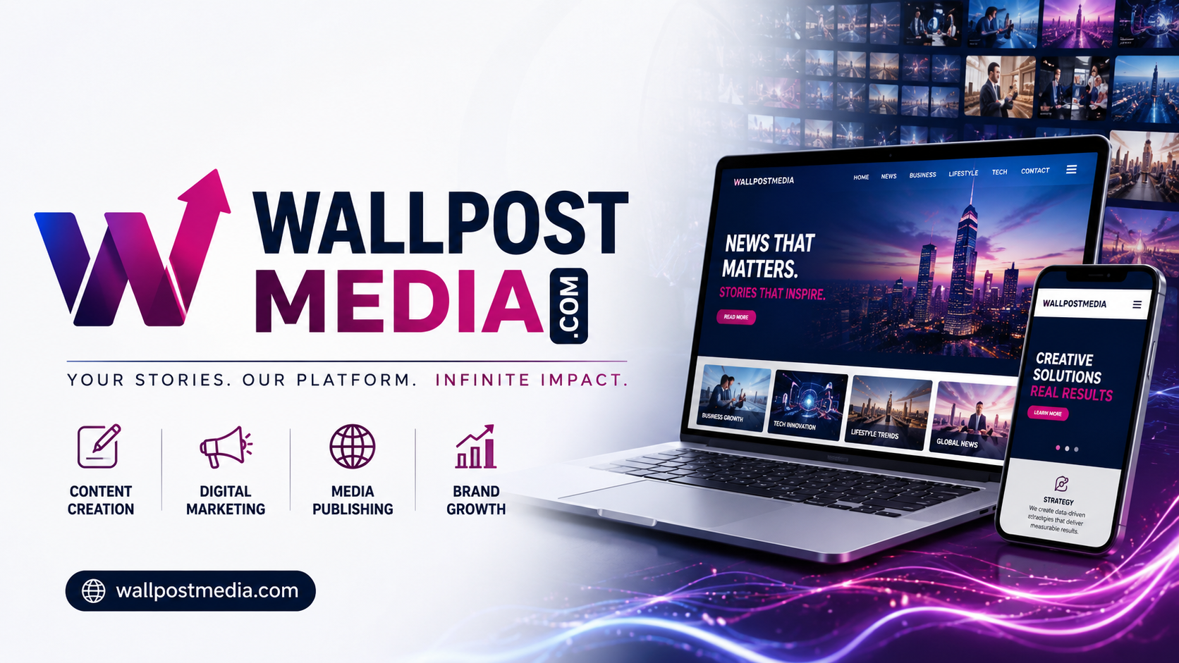WallPostMedia Com